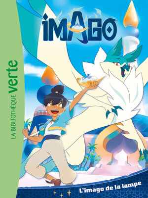 cover image of L'imago de la lampe